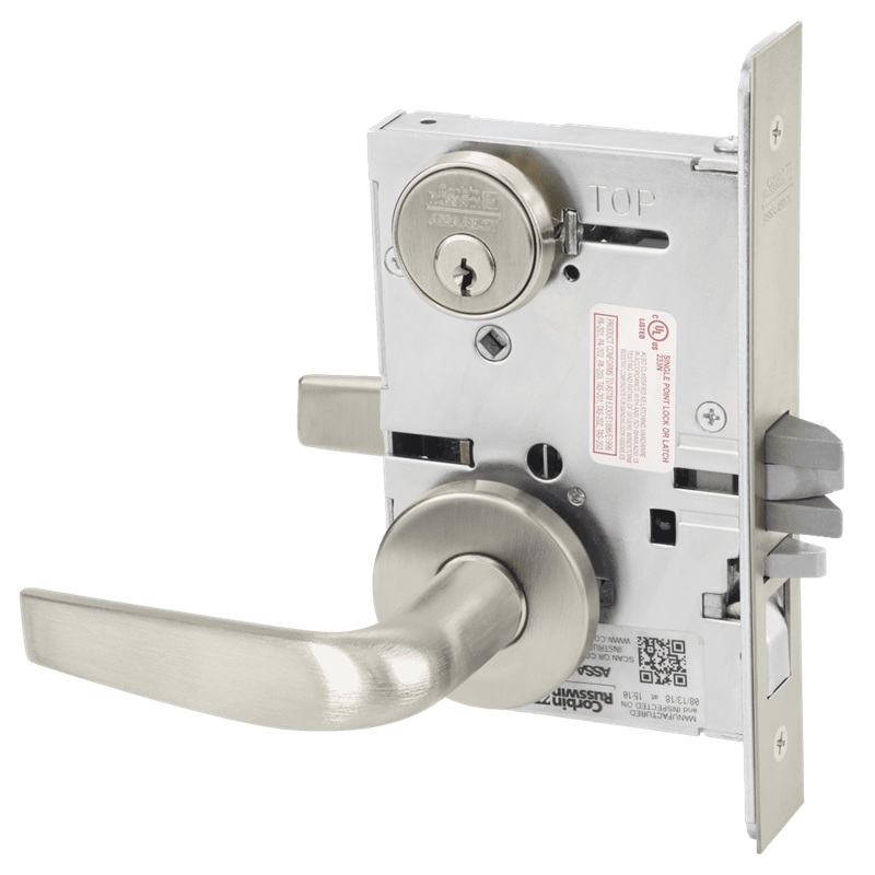 630 - Satin Stainless Steel